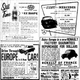 Illustration for article titled 1956 Car Ads in the 1956 NY Times